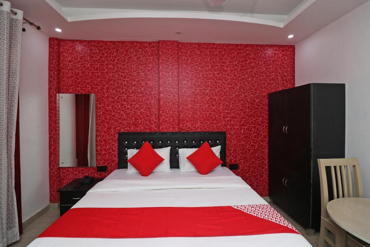 Oyo 62539 Hotel Shree Gopal プリ エクステリア 写真