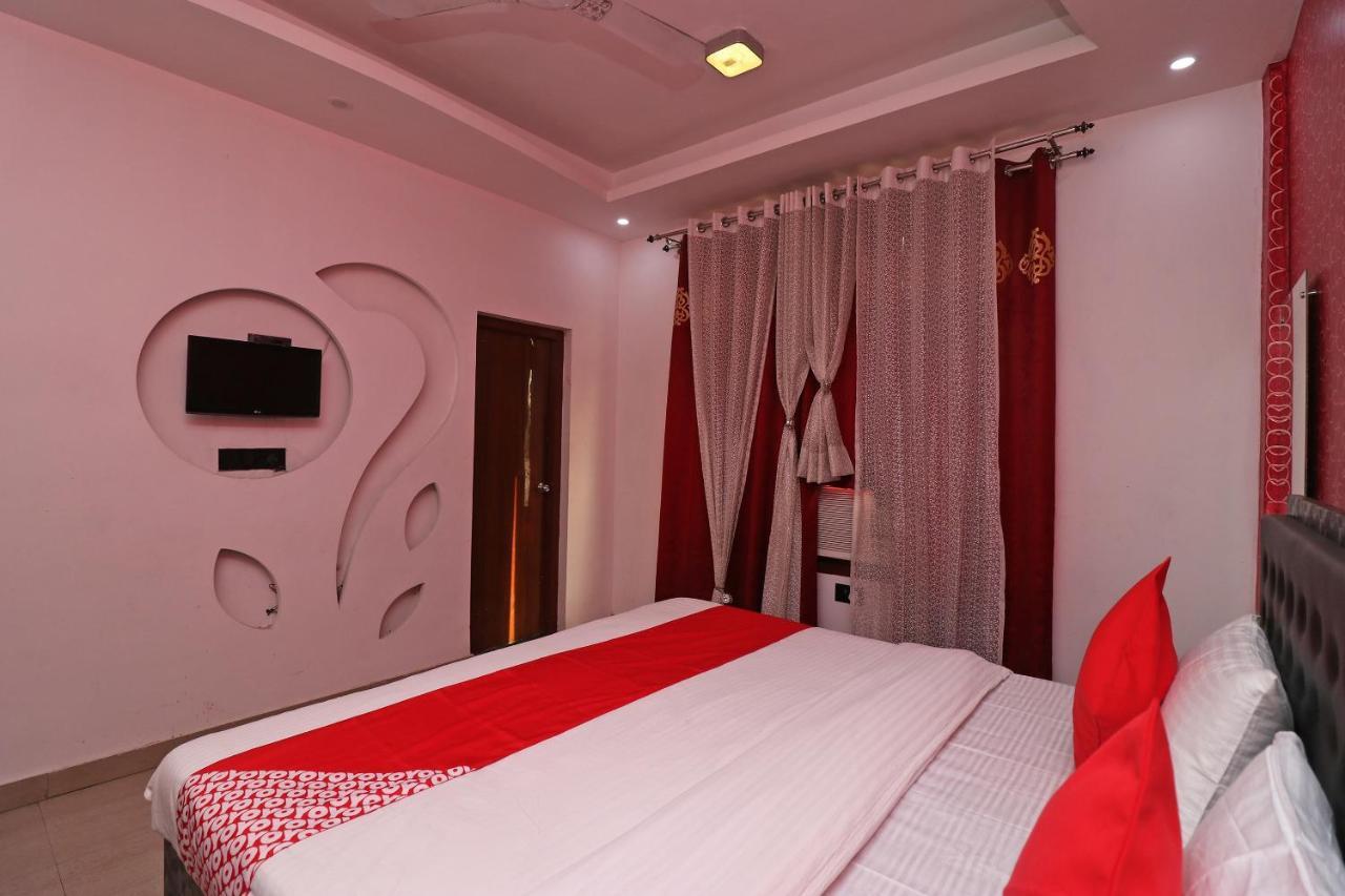 Oyo 62539 Hotel Shree Gopal プリ エクステリア 写真