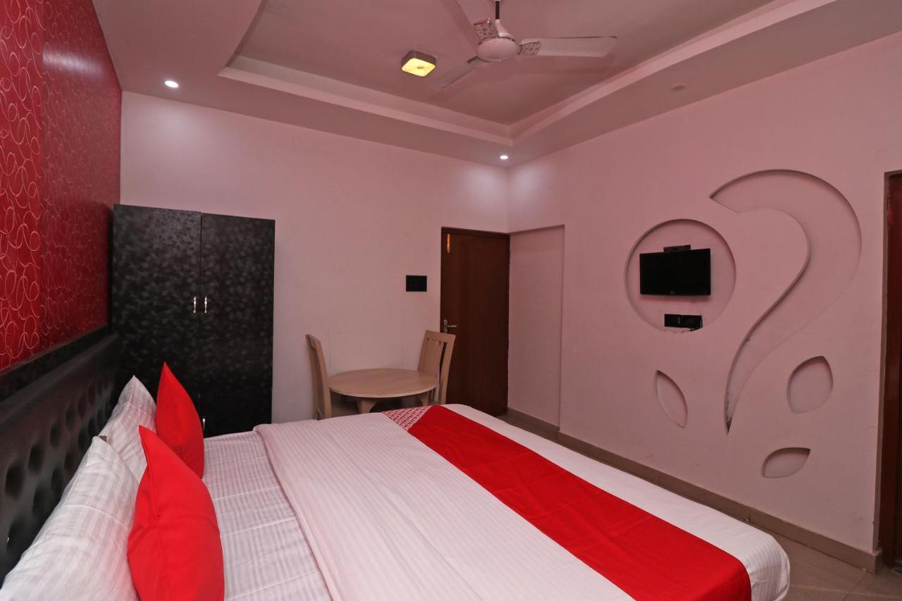 Oyo 62539 Hotel Shree Gopal プリ エクステリア 写真