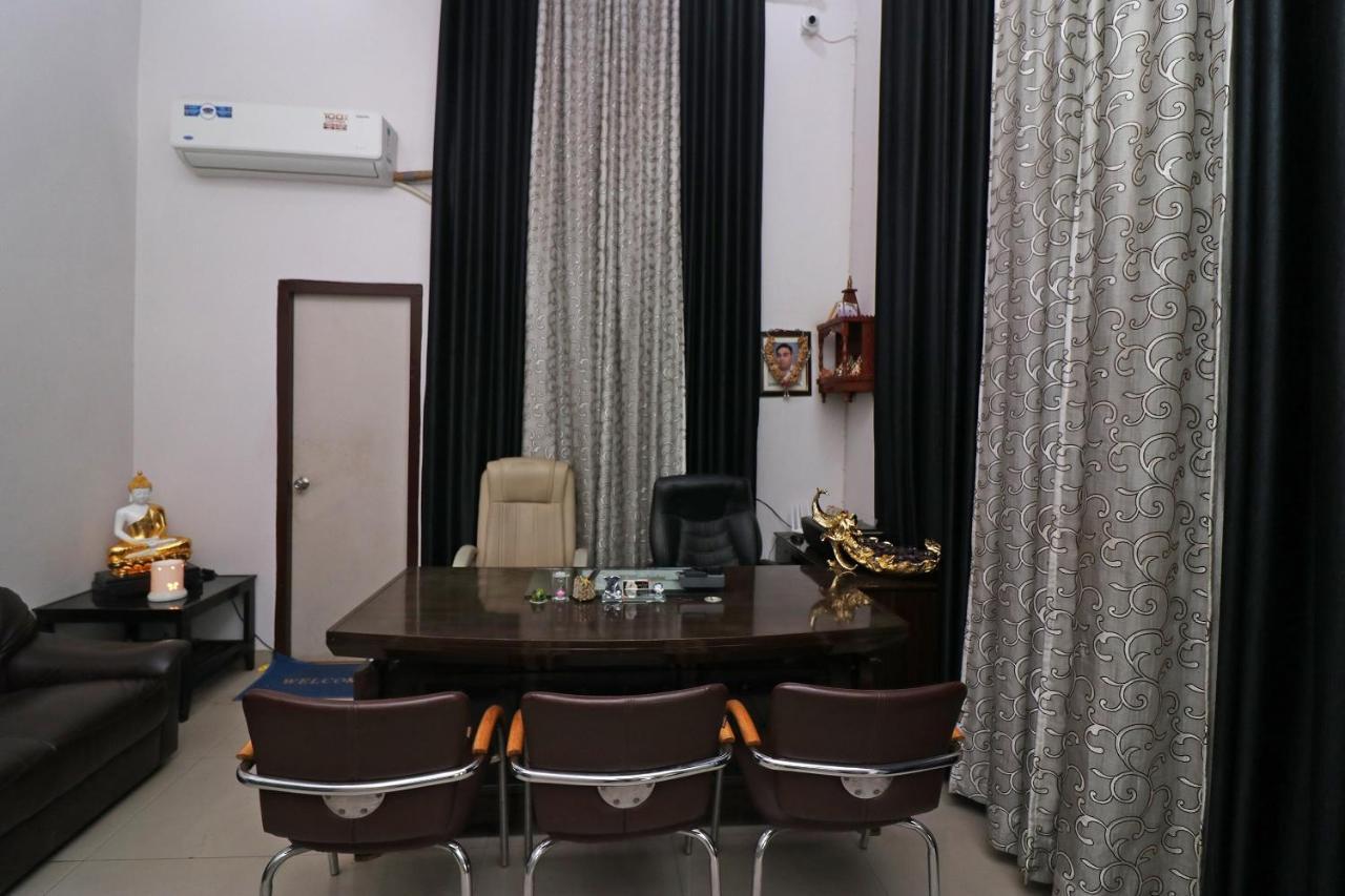 Oyo 62539 Hotel Shree Gopal プリ エクステリア 写真