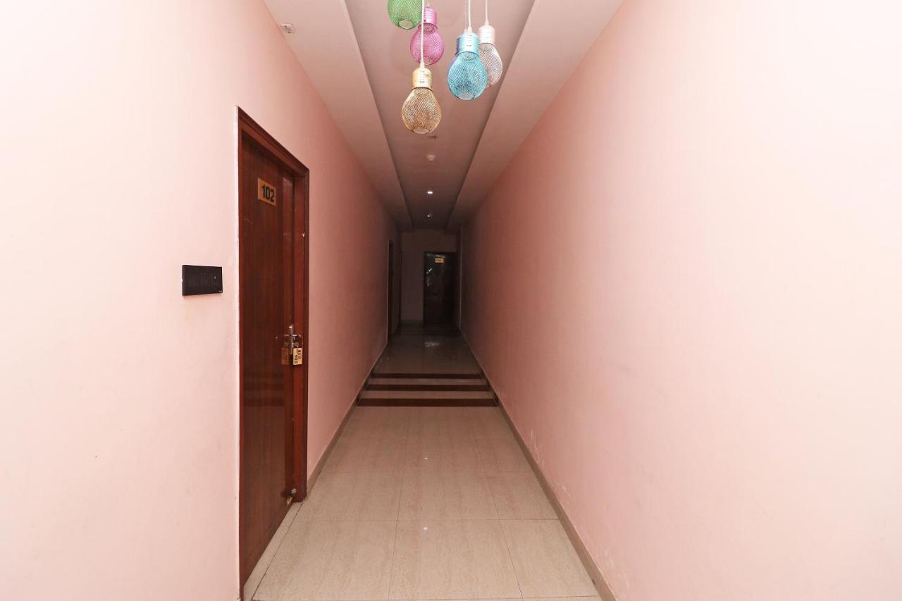 Oyo 62539 Hotel Shree Gopal プリ エクステリア 写真