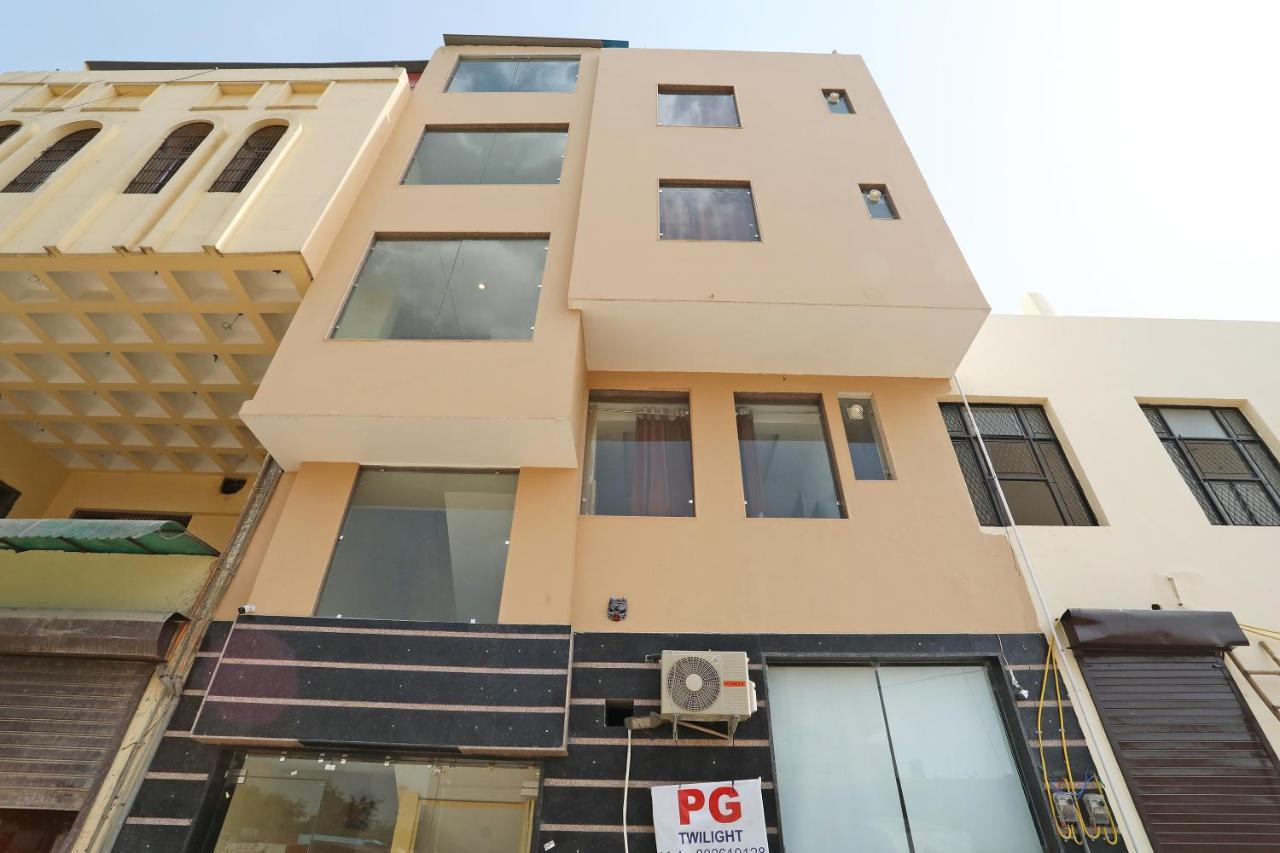Oyo 62539 Hotel Shree Gopal プリ エクステリア 写真